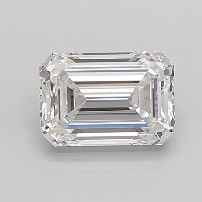 IGI 2.1 Carat Emerald Lab Grown Diamond