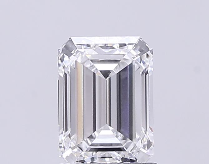 IGI 1.59 Carat Emerald Lab Grown Diamond 人工培育鑽石 實驗室人造鑽石