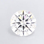IGI 1.41 Carat Round Brilliant Lab Grown Diamond