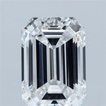 IGI 2.29 Carat Emerald Lab Grown Diamond 人工培育鑽石 實驗室人造鑽石