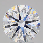 IGI 4.04 Carat Round Brilliant Lab Grown Diamond 人工培育鑽石 實驗室人造鑽石