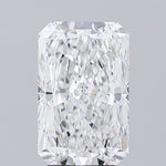 IGI 3.70 Carat Radiant Cut Lab Grown Diamond 人工培育鑽石 實驗室人造鑽石
