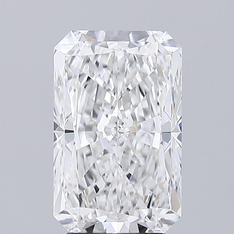 IGI 3.70 Carat Radiant Cut Lab Grown Diamond 人工培育鑽石 實驗室人造鑽石