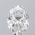 IGI 1.81 Carat Oval Lab Grown Diamond 人工培育鑽石 實驗室人造鑽石