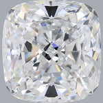 IGI 2.55 Carat Cushion Lab Grown Diamond 人工培育鑽石 實驗室人造鑽石
