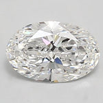 IGI 0.96 Carat Oval Lab Grown Diamond