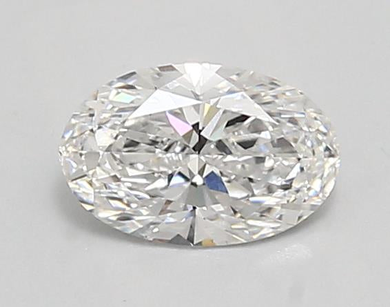 IGI 0.96 Carat Oval Lab Grown Diamond