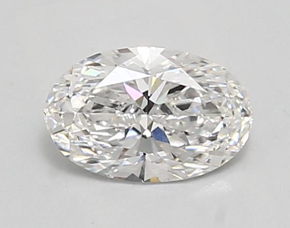IGI 0.96 Carat Oval Lab Grown Diamond