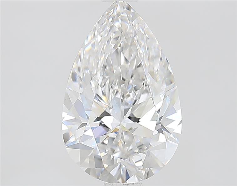 IGI 1.77 Carat Pear Lab Grown Diamond