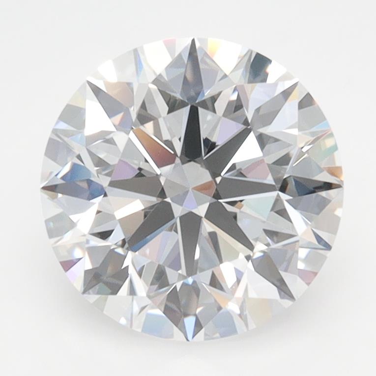 IGI 2.31 Carat Round Brilliant Lab Grown Diamond 人工培育鑽石 實驗室人造鑽石