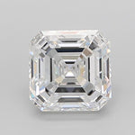 IGI 3.62 Carat Asscher Lab Grown Diamond