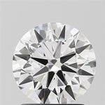 IGI 1.31 Carat Round Brilliant Lab Grown Diamond 人工培育鑽石 實驗室人造鑽石