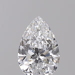 IGI 0.7 Carat Pear Lab Grown Diamond