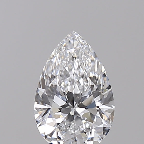 IGI 0.7 Carat Pear Lab Grown Diamond