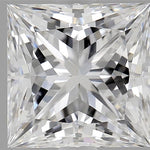 IGI 2.53 Carat Princess Cut Lab Grown Diamond 人工培育鑽石 實驗室人造鑽石