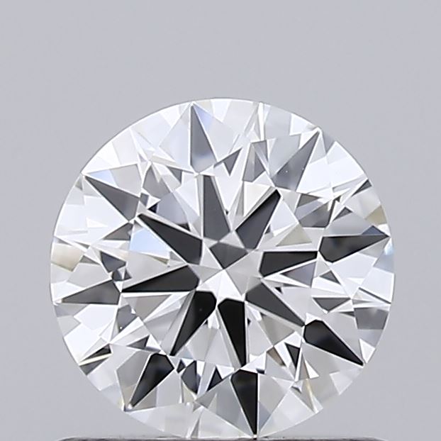 IGI 0.65 Carat Round Brilliant Lab Grown Diamond