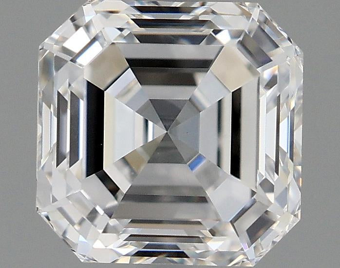 IGI 1.52 Carat Asscher Lab Grown Diamond