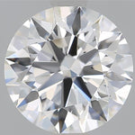 IGI 1.72 Carat Round Brilliant Lab Grown Diamond