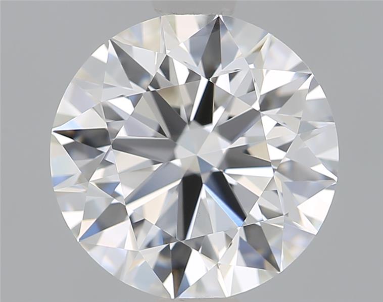 IGI 1.72 Carat Round Brilliant Lab Grown Diamond
