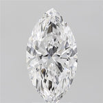 IGI 2.43 Carat Marquise Lab Grown Diamond 人工培育鑽石 實驗室人造鑽石