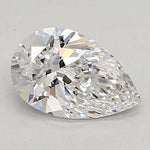 IGI 0.58 Carat Pear Lab Grown Diamond 人工培育鑽石 實驗室人造鑽石