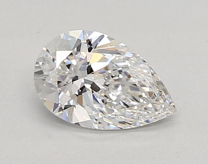 IGI 0.58 Carat Pear Lab Grown Diamond 人工培育鑽石 實驗室人造鑽石