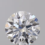 IGI 0.64 Carat Round Brilliant Lab Grown Diamond