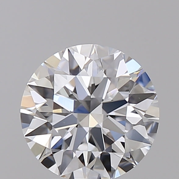 IGI 0.64 Carat Round Brilliant Lab Grown Diamond