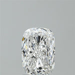IGI 1.52 Carat Cushion Lab Grown Diamond 人工培育鑽石 實驗室人造鑽石