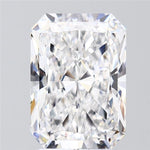 IGI 3.02 Carat Radiant Cut Lab Grown Diamond 人工培育鑽石 實驗室人造鑽石
