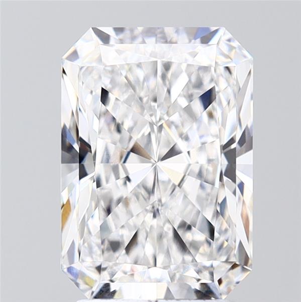 IGI 3.02 Carat Radiant Cut Lab Grown Diamond 人工培育鑽石 實驗室人造鑽石