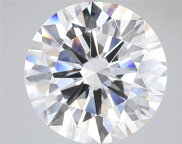 IGI 7.04 Carat Round Brilliant Lab Grown Diamond 人工培育鑽石 實驗室人造鑽石