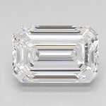 IGI 2.71 Carat Emerald Lab Grown Diamond 人工培育鑽石 實驗室人造鑽石