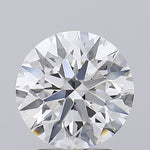 IGI 3.18 Carat Round Brilliant Lab Grown Diamond 人工培育鑽石 實驗室人造鑽石