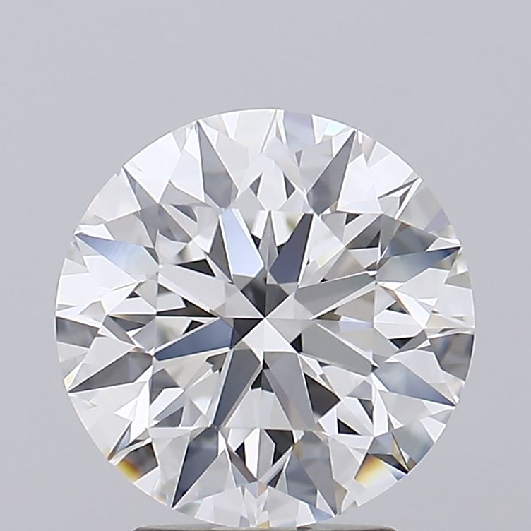 IGI 3.18 Carat Round Brilliant Lab Grown Diamond 人工培育鑽石 實驗室人造鑽石