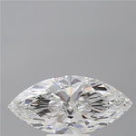 IGI 3.60 Carat Marquise Lab Grown Diamond 人工培育鑽石 實驗室人造鑽石