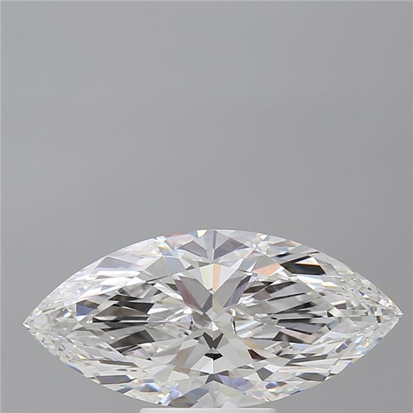 IGI 3.60 Carat Marquise Lab Grown Diamond 人工培育鑽石 實驗室人造鑽石