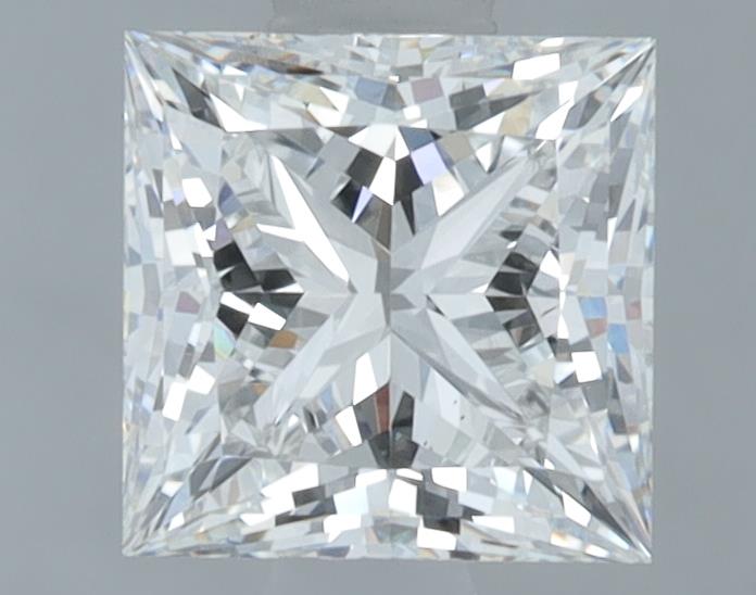 IGI 1.10 Carat Princess Cut Lab Grown Diamond 人工培育鑽石 實驗室人造鑽石