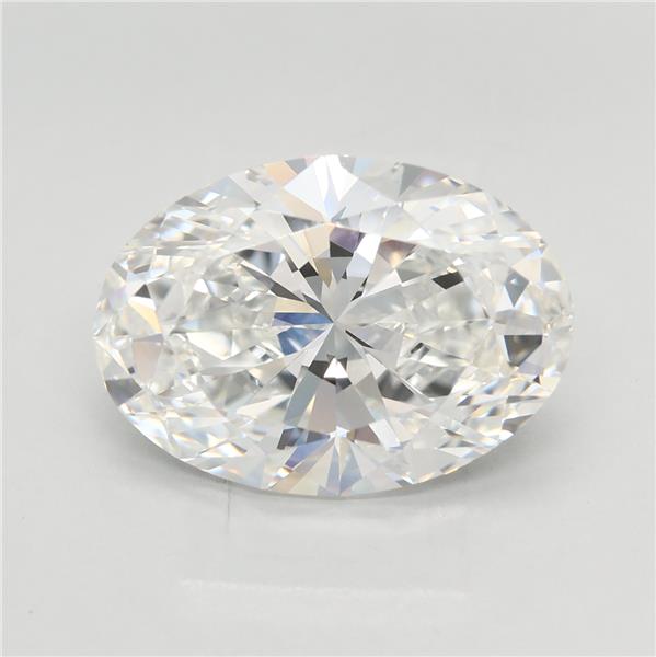 IGI 5.09 Carat Oval Lab Grown Diamond 人工培育鑽石 實驗室人造鑽石