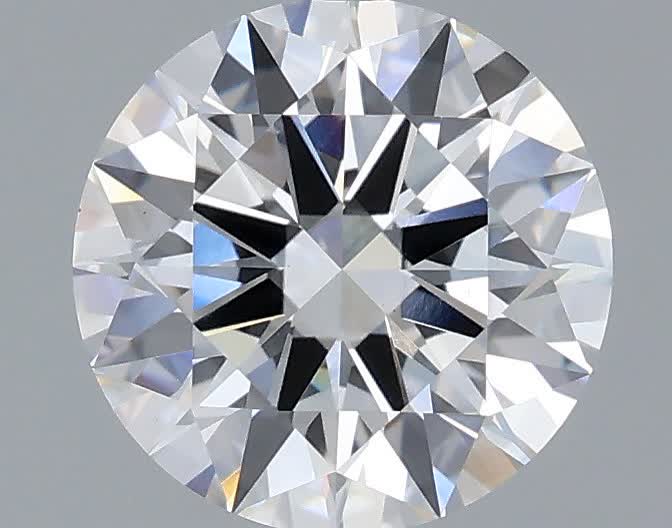 IGI 1.86 Carat Round Brilliant Lab Grown Diamond 人工培育鑽石 實驗室人造鑽石