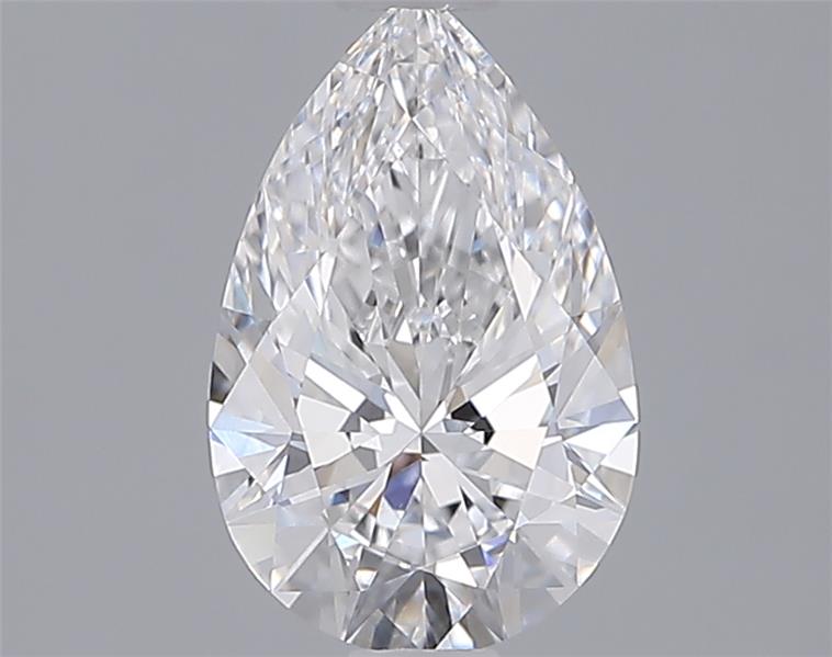 IGI 1.34 Carat Pear Lab Grown Diamond