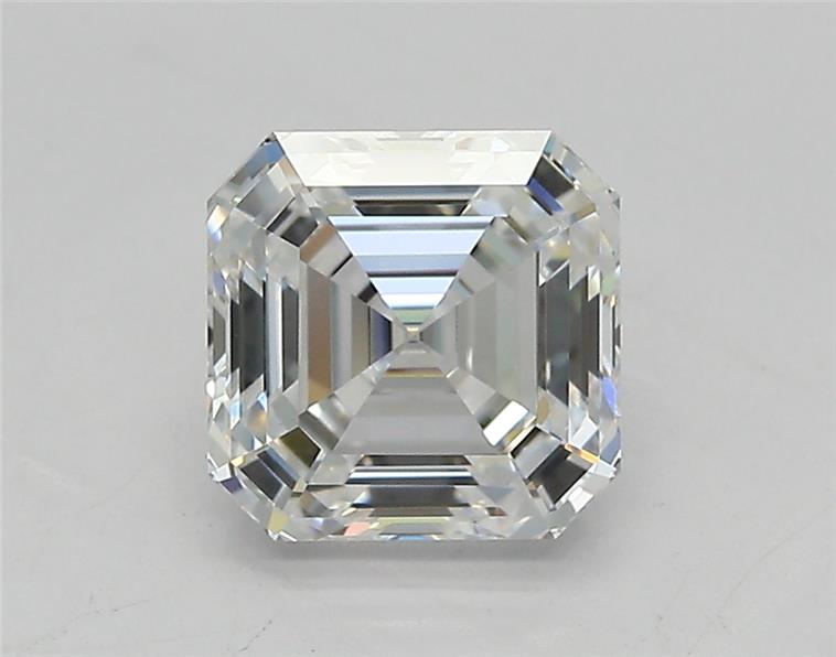 IGI 1.53 Carat Asscher Lab Grown Diamond 人工培育鑽石 實驗室人造鑽石