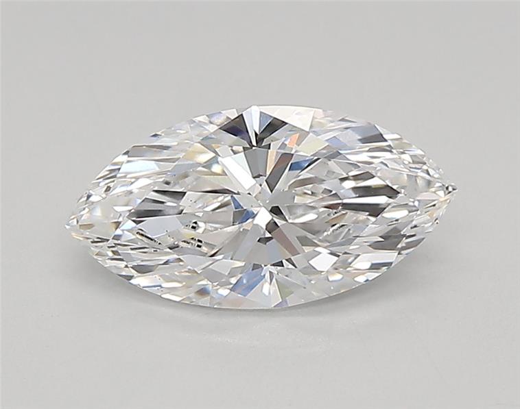 IGI 0.87 Carat Marquise Lab Grown Diamond 人工培育鑽石 實驗室人造鑽石