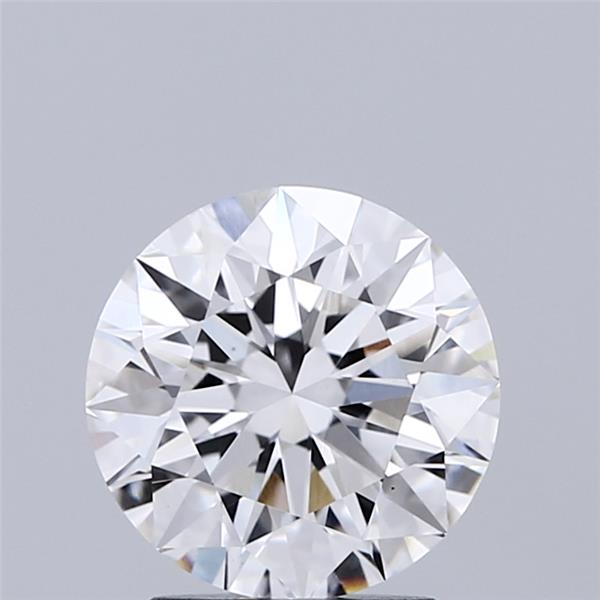 IGI 2 Carat Round Brilliant Lab Grown Diamond