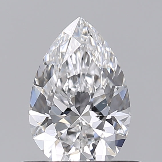 IGI 0.51 Carat 梨形 - Pear 培育鑽石 Lab Grown Diamond 人造鑽石 人工鑽石 實驗室鑽石 培養鑽石 香港 培育鑽 