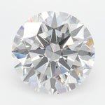 IGI 3.38 Carat Round Brilliant Lab Grown Diamond 人工培育鑽石 實驗室人造鑽石