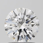 IGI 1.40 Carat Round Brilliant Lab Grown Diamond 人工培育鑽石 實驗室人造鑽石