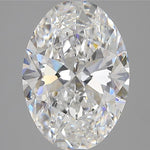 IGI 3.53 Carat Oval Lab Grown Diamond 人工培育鑽石 實驗室人造鑽石