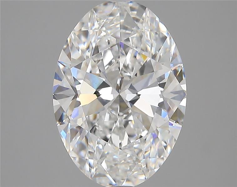 IGI 3.53 Carat Oval Lab Grown Diamond 人工培育鑽石 實驗室人造鑽石