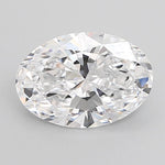 IGI 2.56 Carat Oval Lab Grown Diamond 人工培育鑽石 實驗室人造鑽石